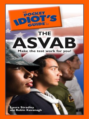 cover image of The Pocket Idiot's Guide to the ASVAB